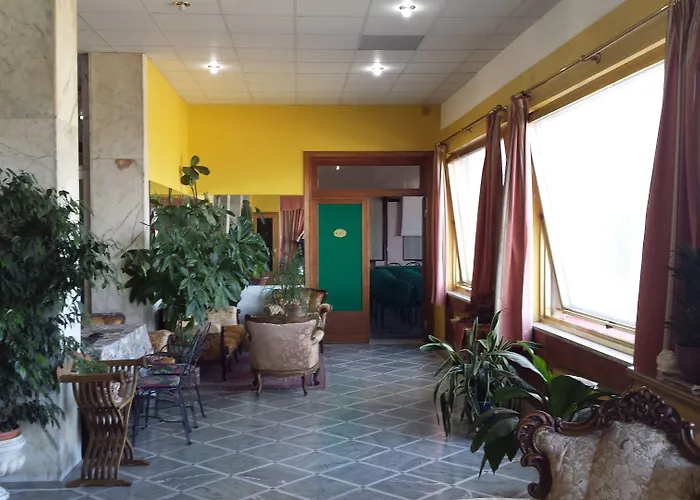 Grande Albergo Abruzzo Chieti
